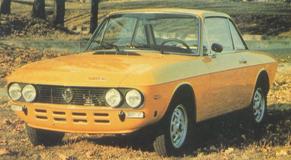 Fulvia coupè